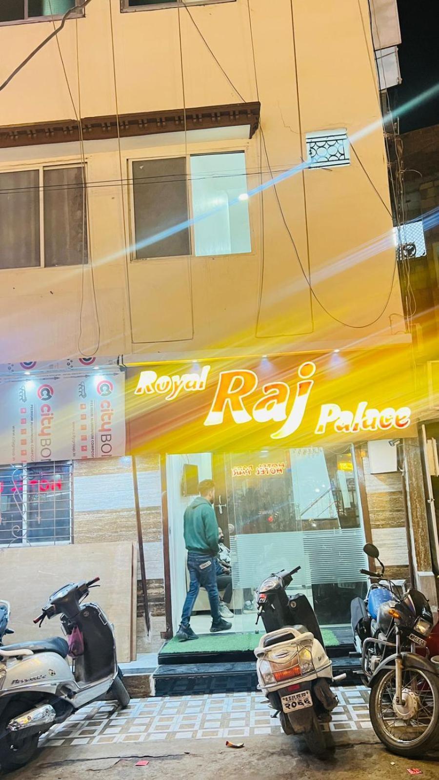 Royal Raj Palace Ujjain Luaran gambar